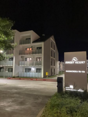 Luksusowy Apartament przy plaży in Grzybowo